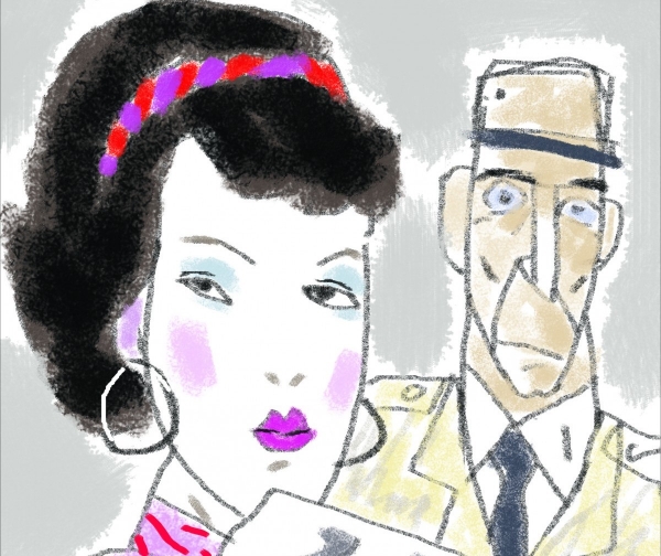 Bối Ba Cụm. Truyện ngắn của Vương Đình Khang