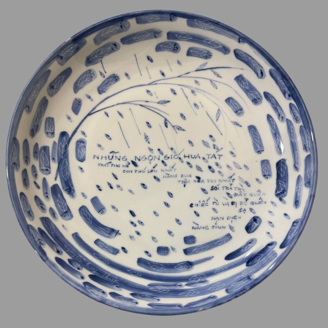 Tổ chức triển lãm “Gốm Thiệp”