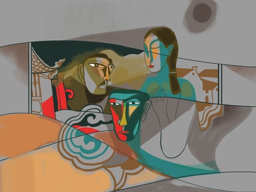 Cái nhìn thấu hiểu của nhà văn