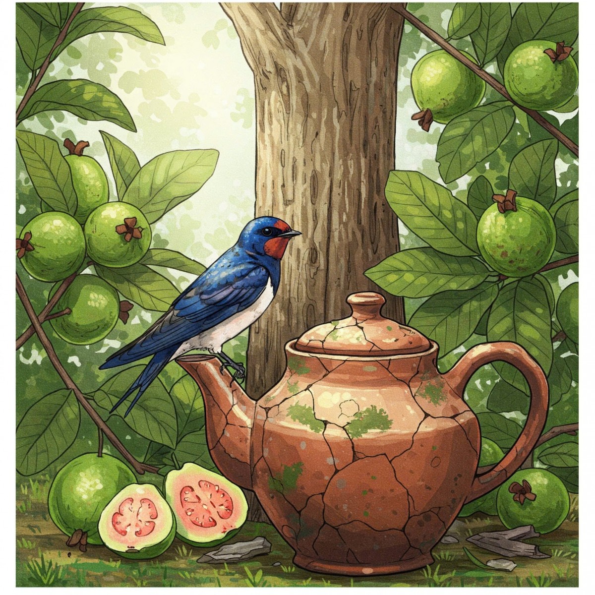 Món quà của Én con