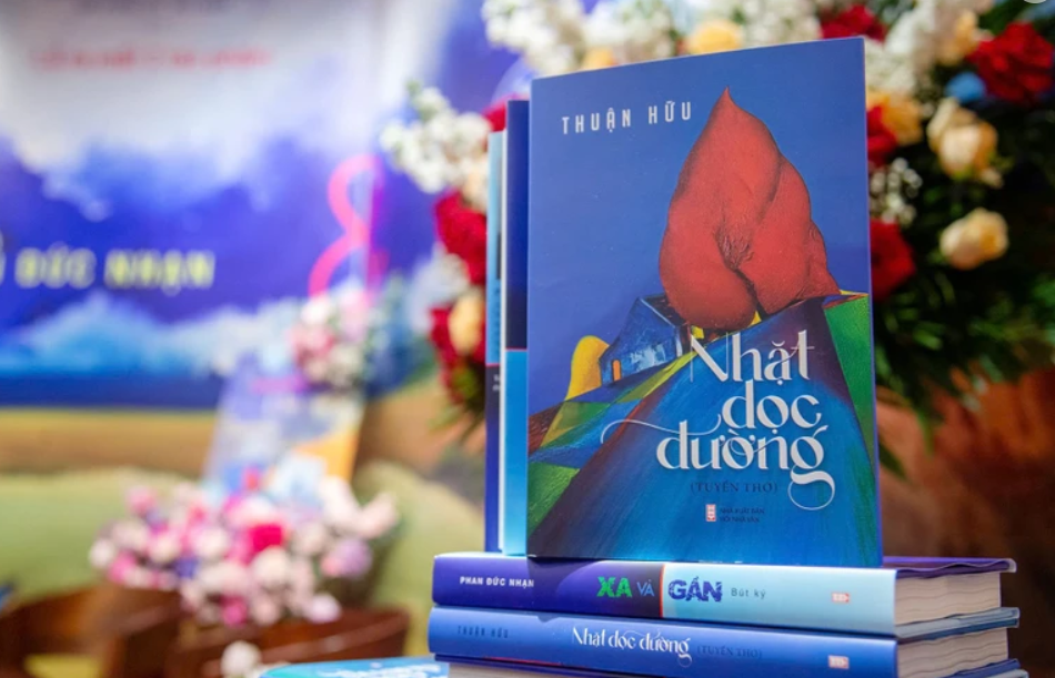 Hội Nhà văn Việt Nam: Ra mắt hai tác phẩm văn chương đặc biệt