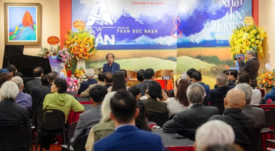 Hội Nhà văn Việt Nam: Ra mắt hai tác phẩm văn chương đặc biệt