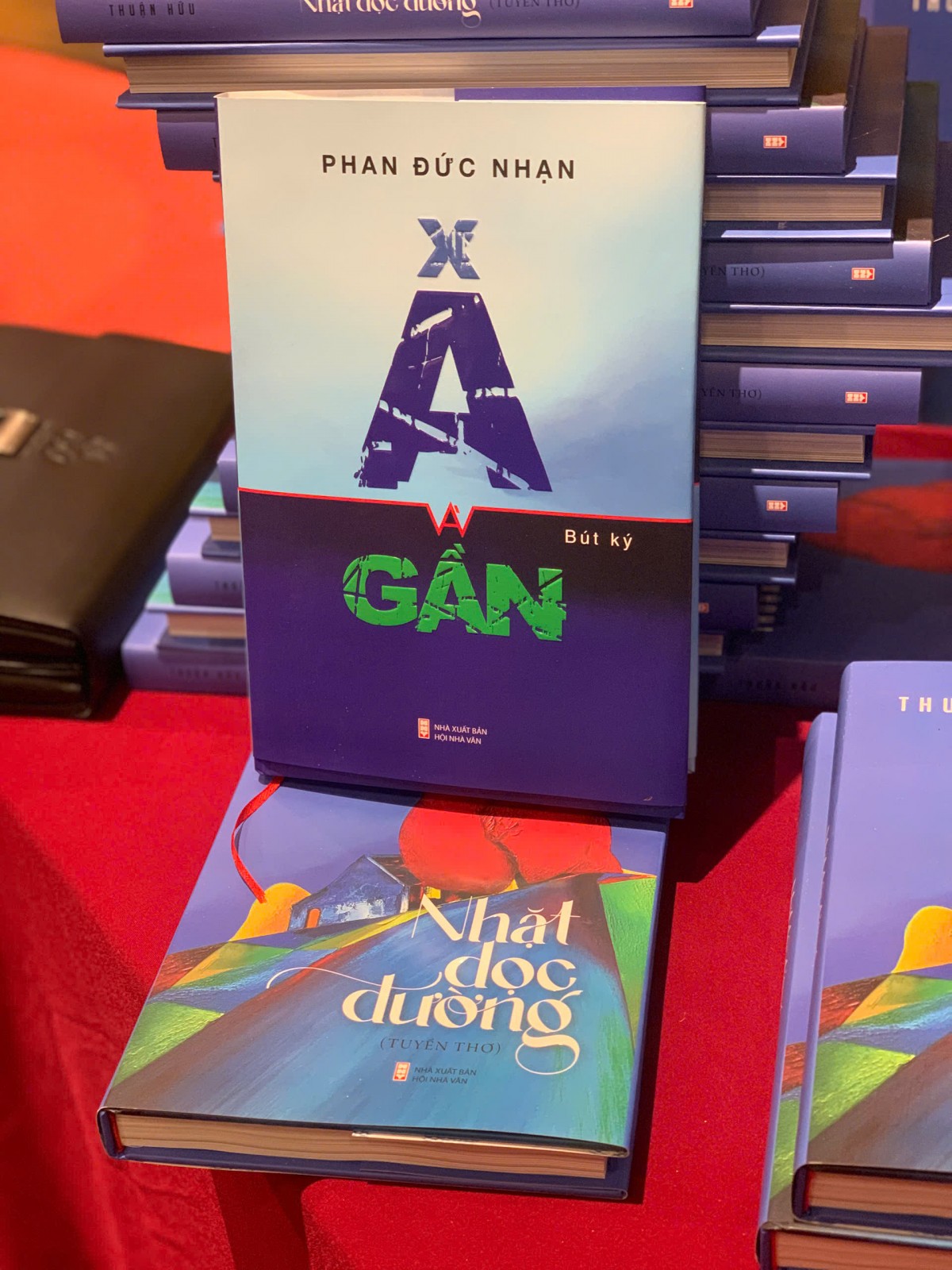 Hội Nhà văn Việt Nam: Ra mắt hai tác phẩm văn chương đặc biệt