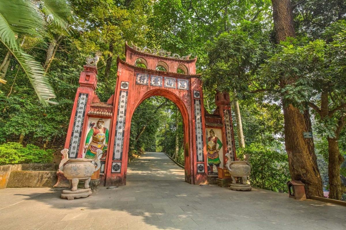 Tư liệu về Hùng Vương trong cổ sử nước ta