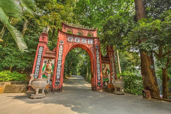 tu lieu ve hung vuong trong co su nuoc ta