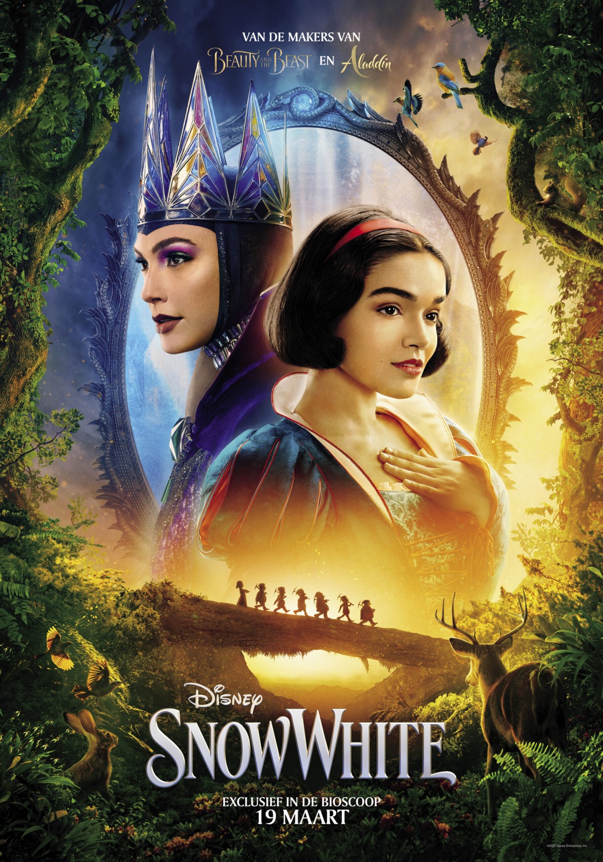 Bạch Tuyết qua các văn bản chuyển thể - một diễn giải văn hóa đại chúng từ điểm nhìn nữ quyền