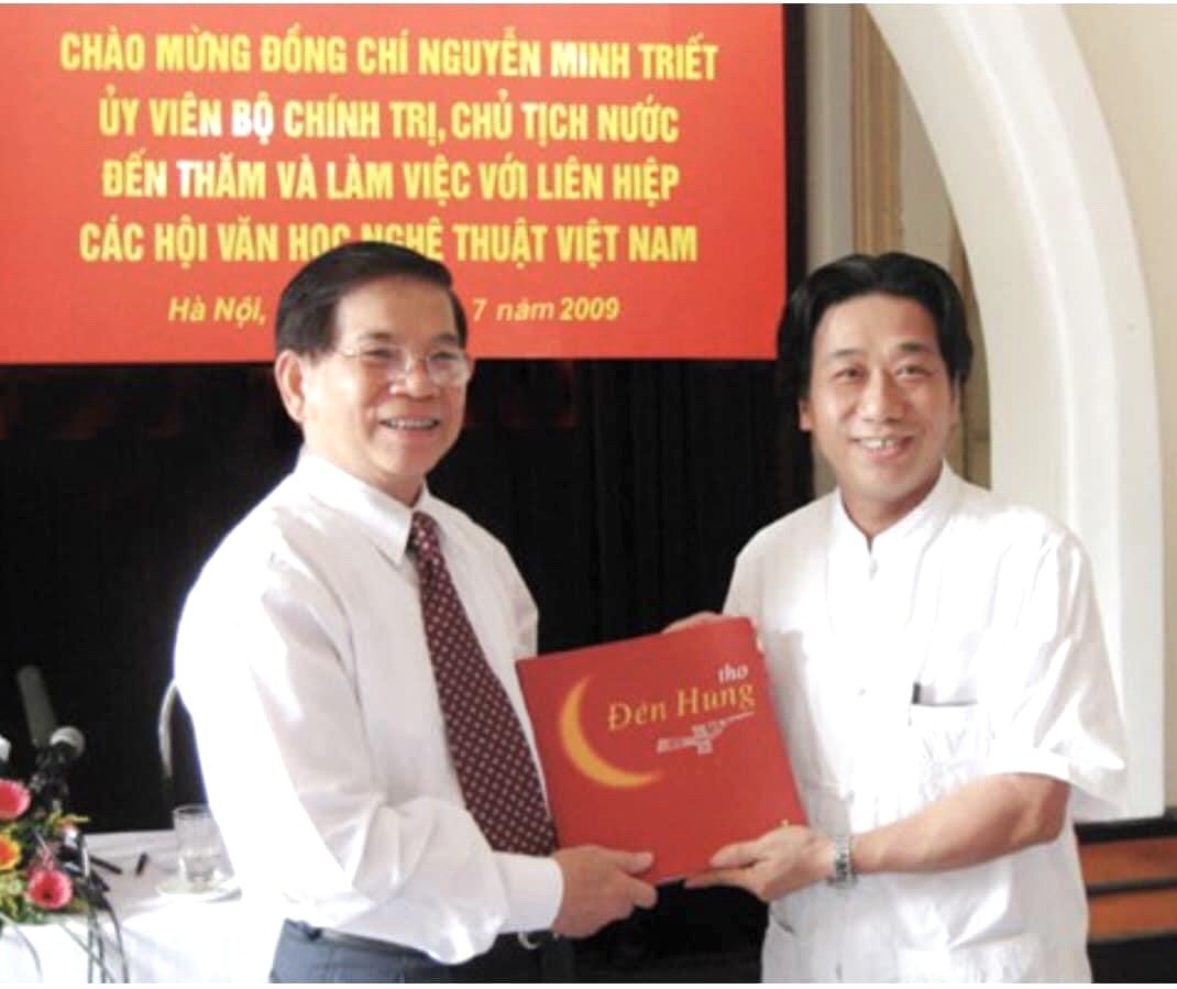 50 năm văn học nghệ thuật Phú Thọ - Phát huy truyền thống cái nôi của nền văn nghệ Việt Nam