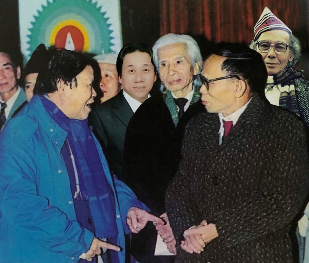 50 năm văn học nghệ thuật Phú Thọ - Phát huy truyền thống cái nôi của nền văn nghệ Việt Nam