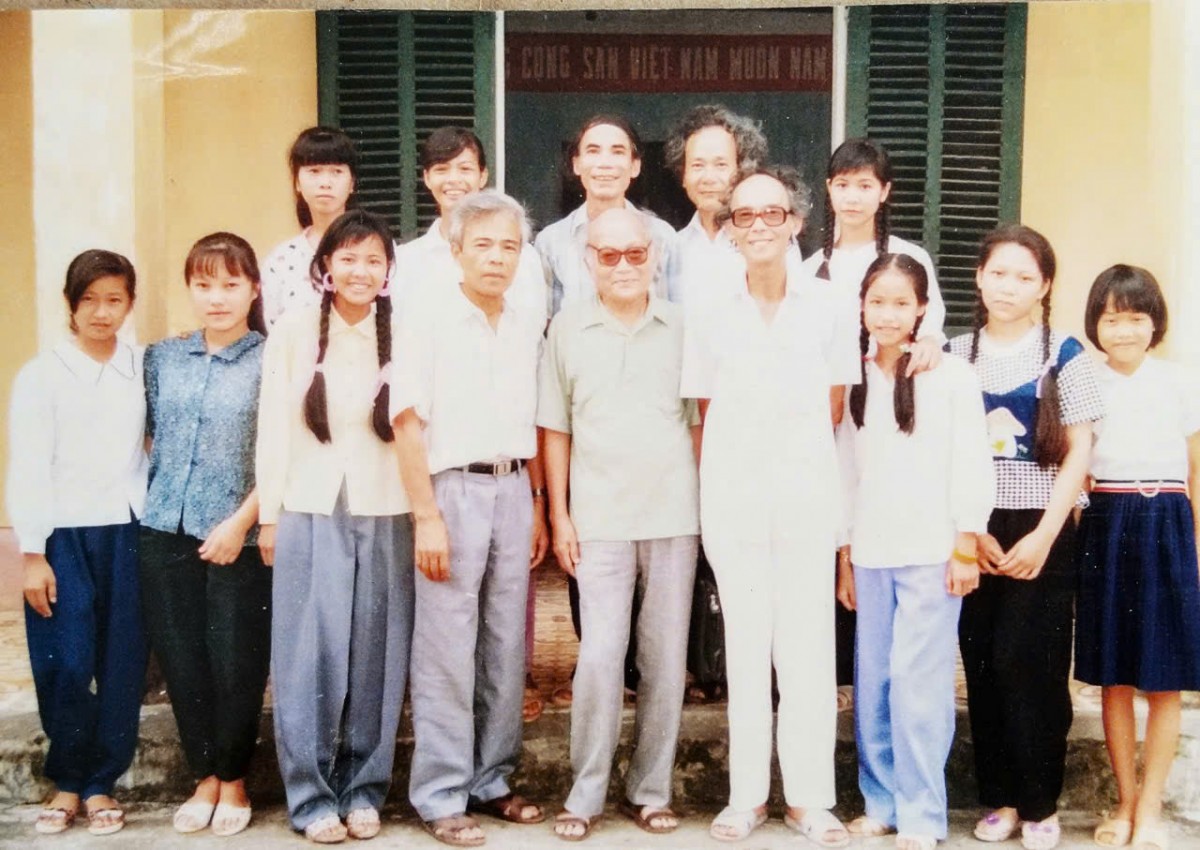 50 năm văn học nghệ thuật Phú Thọ - Phát huy truyền thống cái nôi của nền văn nghệ Việt Nam