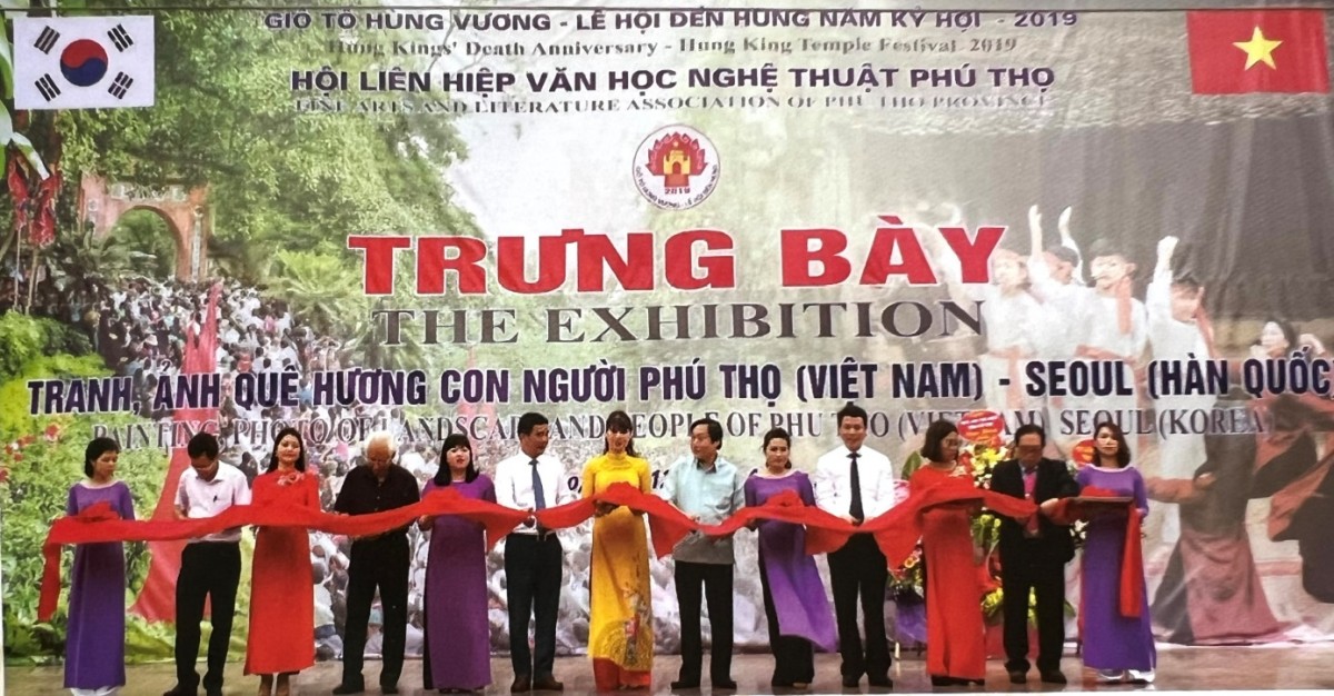 50 năm văn học nghệ thuật Phú Thọ - Phát huy truyền thống cái nôi của nền văn nghệ Việt Nam