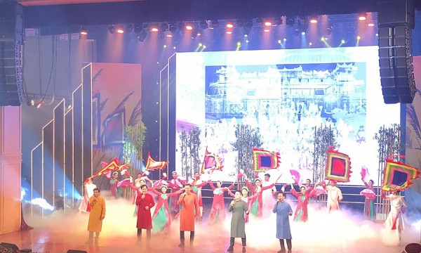 tong cuc chinh tri qdnd viet nam tong ket va trao tang thuong giai doan 2020 2025