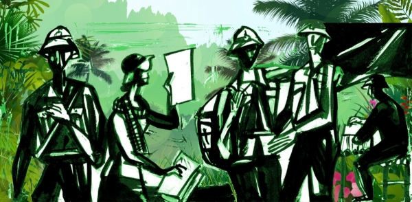 ngay tro ve truyen ngan cua tran thi thang