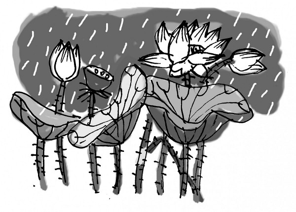 khong de tho tan quang