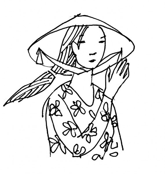 bai tho be nho tho chau hoai thanh