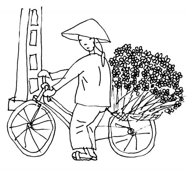 ngay moi ron rang tho nguyen thuy