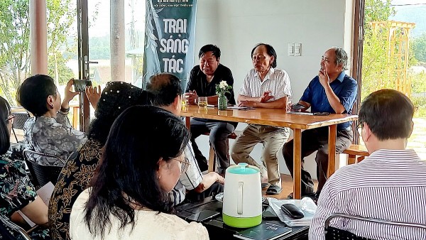 toa dam van hoc thieu nhi trong thoi dai ai