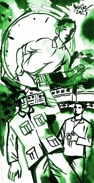 giac mo di lac truyen ngan cua nguyen thi loan