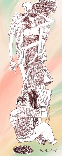 nguoi tinh ma hoa truyen ngan cua mai van phan