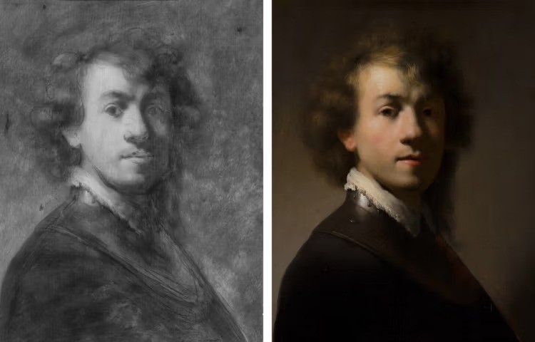 Ba bức tranh Rembrandt tại Mauritshuis bị phân loại lại thành bản sao
