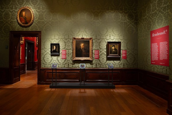 ba buc tranh rembrandt tai mauritshuis bi phan loai lai thanh ban sao