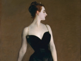 Madame X: Bức chân dung đã làm rúng động Paris