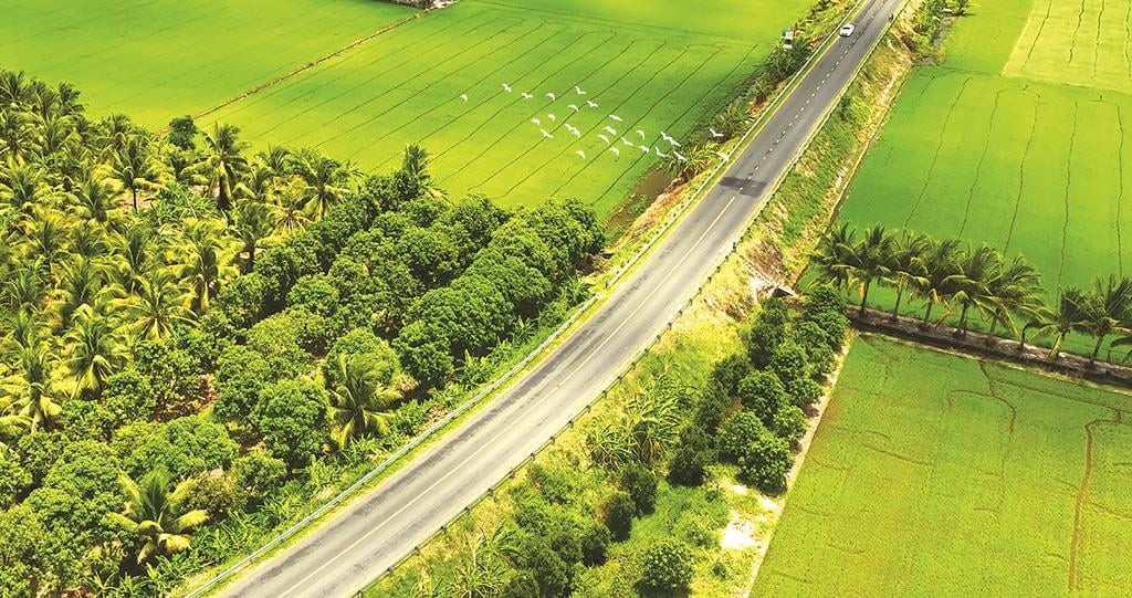 Biên giới Tây Nam