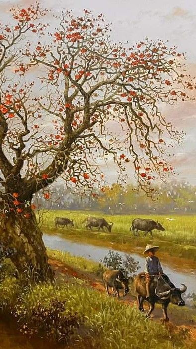 Hoài niệm tháng Tư. Tản văn của Vũ Lệ Ngân Hương