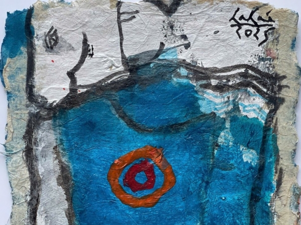 Bãi dâu chiều cuộn sóng. Truyện ngắn của Phan Ngọc Chính