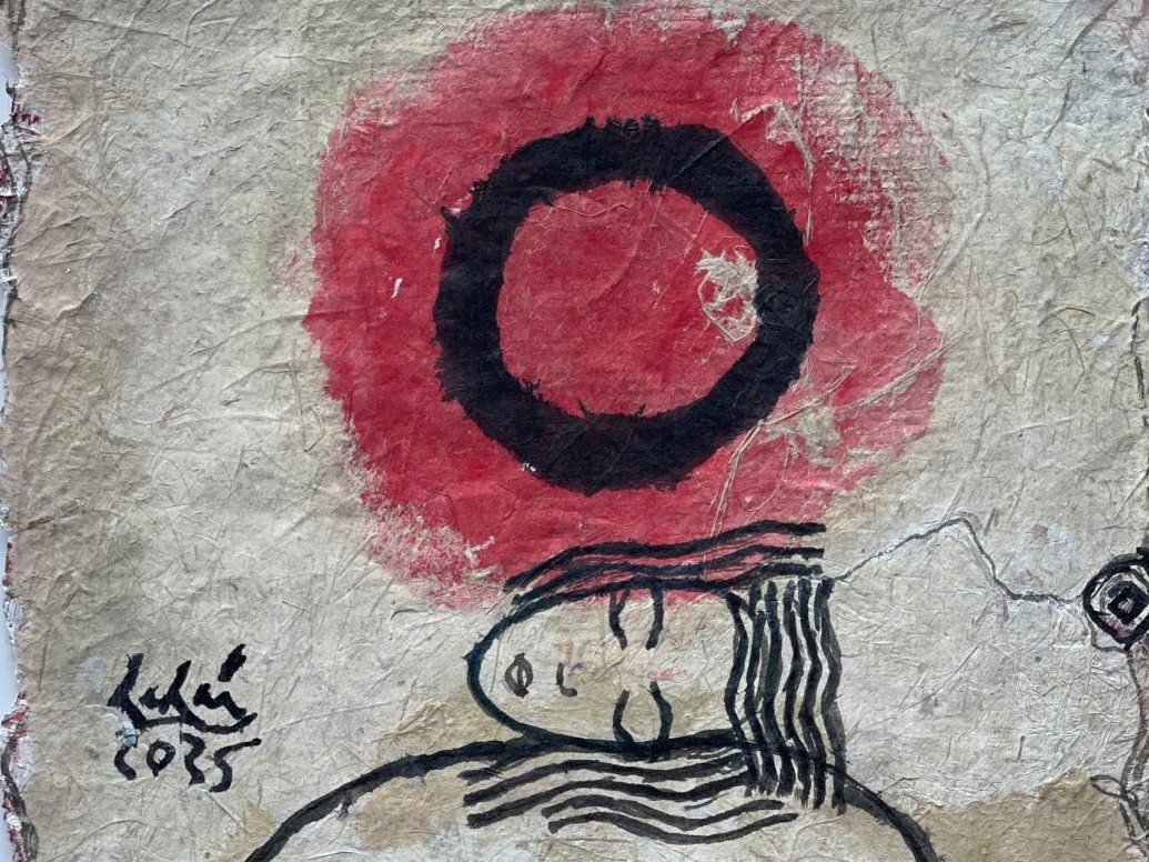 Đào viên. Truyện ngắn của Phế Danh