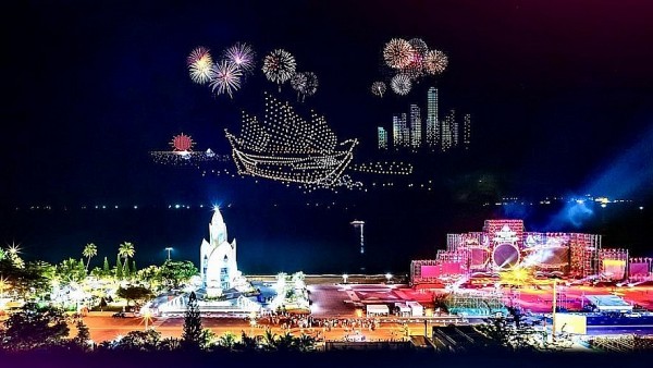 tinh khanh hoa to chuc ban phao hoa tam cao tai le hoi van hoa du lich bien 2025