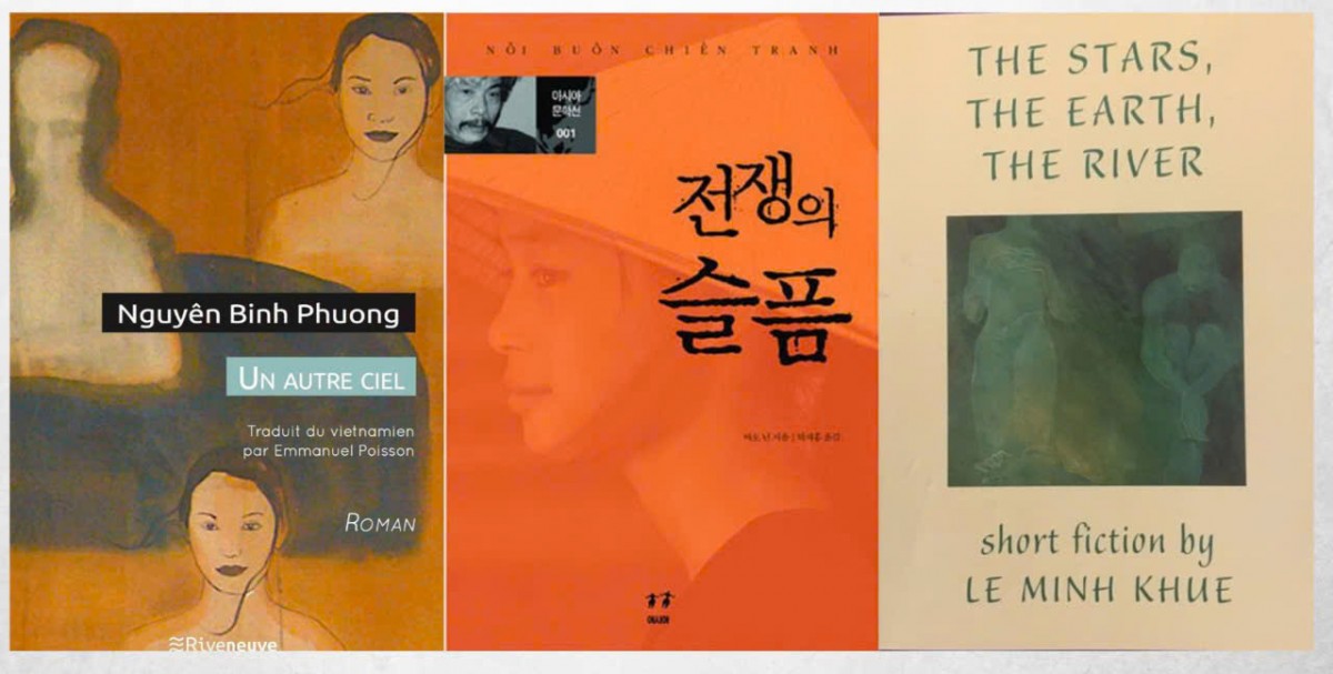 Làm gì để văn chương Việt ra thế giới như tác phẩm của Nguyễn Huy Thiệp?