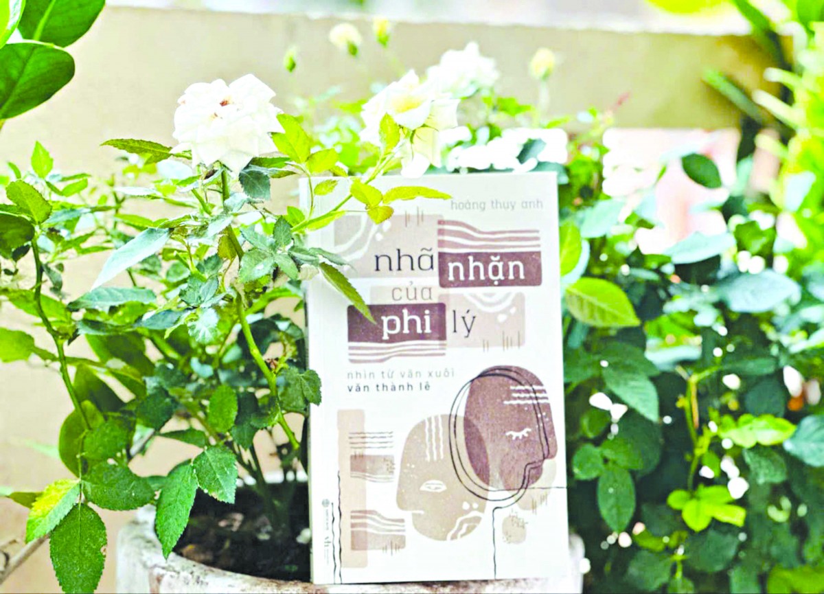 Một ghi nhận từ văn xuôi Văn Thành Lê