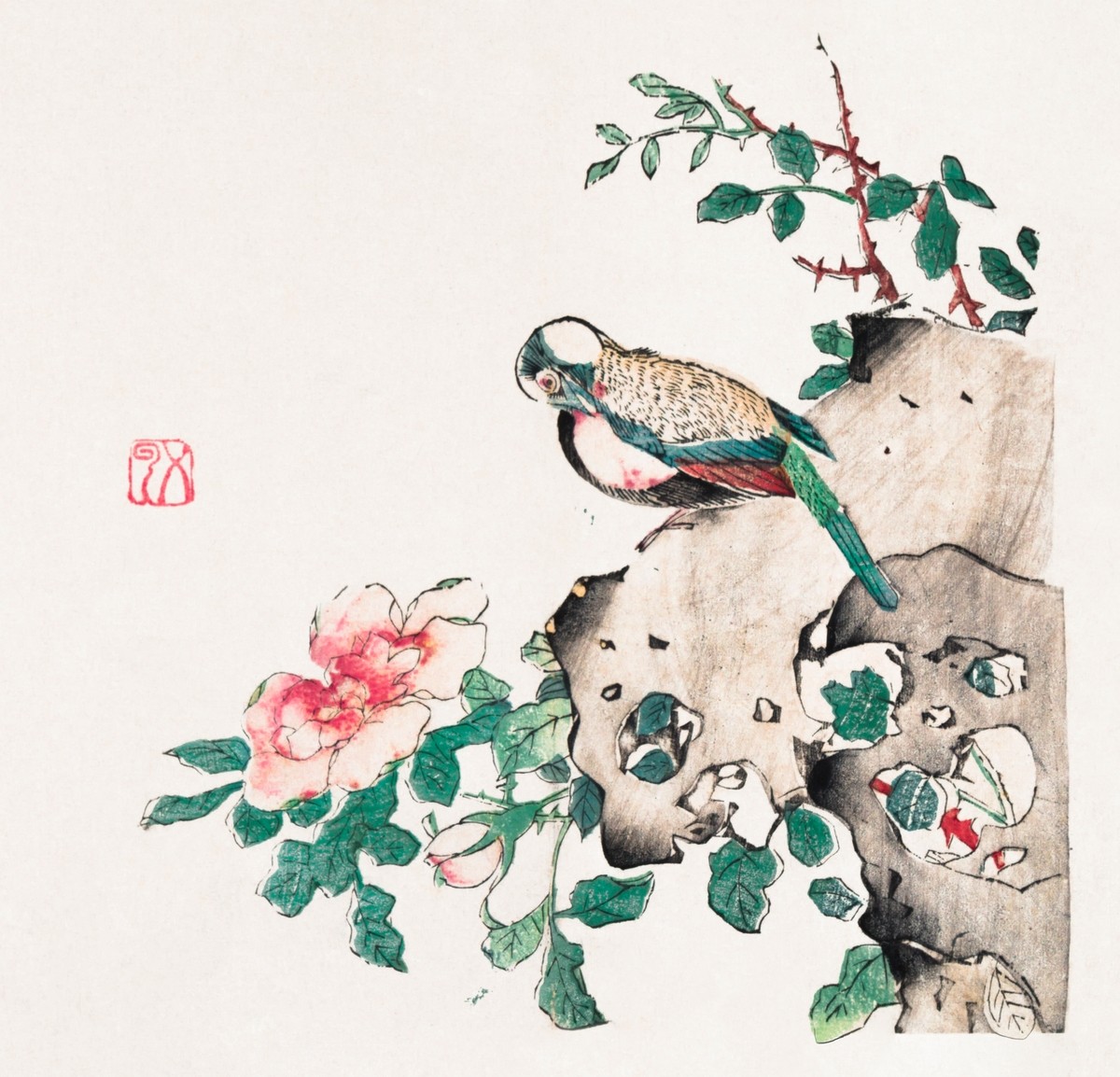 Dạ Đàm tùy lục - Lương Sinh