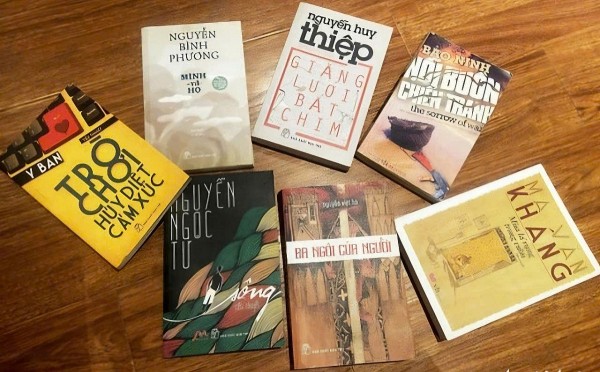 mot so khuynh huong van dong va phat trien cua van hoc viet nam sau 50 nam thong nhat dat nuoc