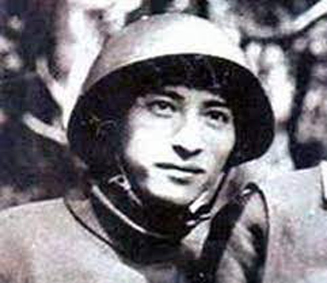 Kỷ niệm về lần gặp 