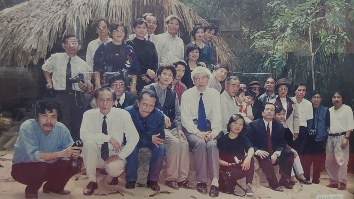 Kỷ niệm về lần gặp 