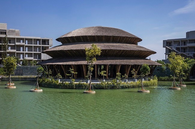 Kiến trúc sư Võ Trọng Nghĩa nhận Giải Nghệ thuật Văn hóa Fukuoka 2025 nhờ sáng tạo kiến trúc xanh