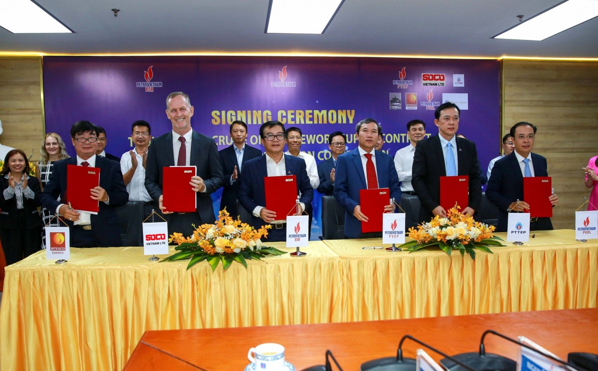 Tiết kiệm không chỉ là hành động, mà là văn hóa - Cách BSR học và làm theo Bác