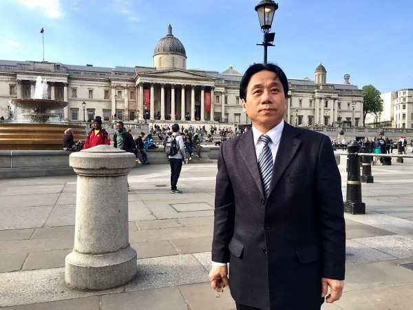 do ngoc dung nghe si da tai nha quan ly tam huyet