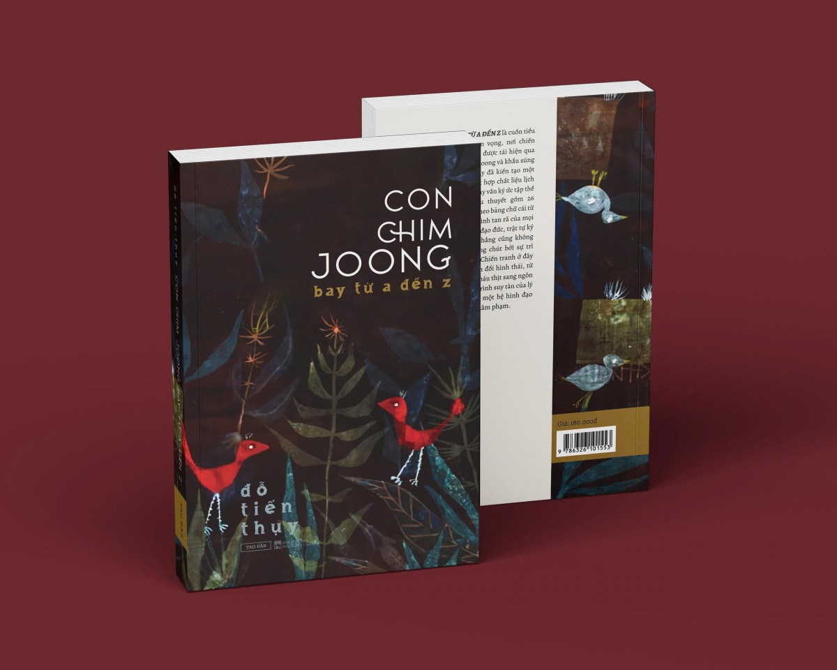 Nhà văn không ngoan nói về văn chương tòng trọng và cỗ máy đạo văn