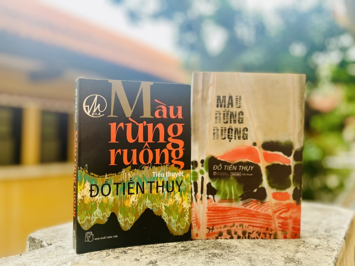 Ruộng, rừng, và hành trình đời người