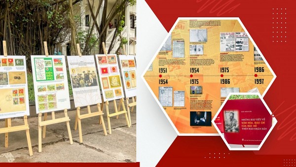 xuc dong truoc nhung hinh anh ghi dau an 100 nam bao chi cach mang viet nam