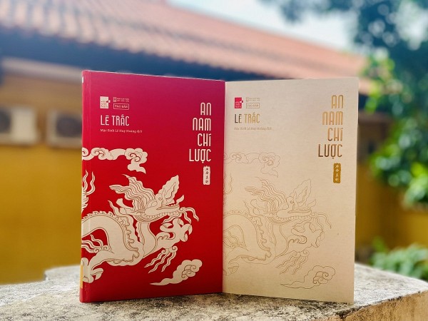 le trac va an nam chi luoc