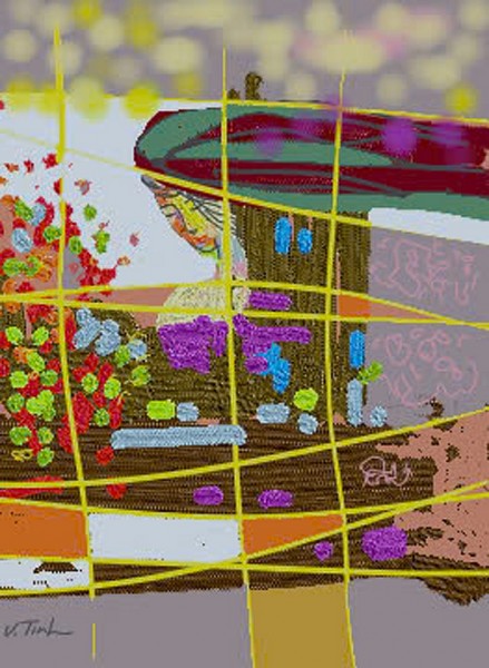 khu vuon ruc ro truyen ngan cua nguyen thi thu ha