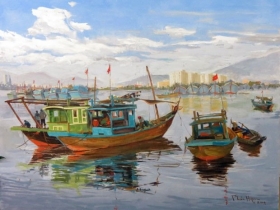 Chùm thơ Nguyễn Đăng Độ