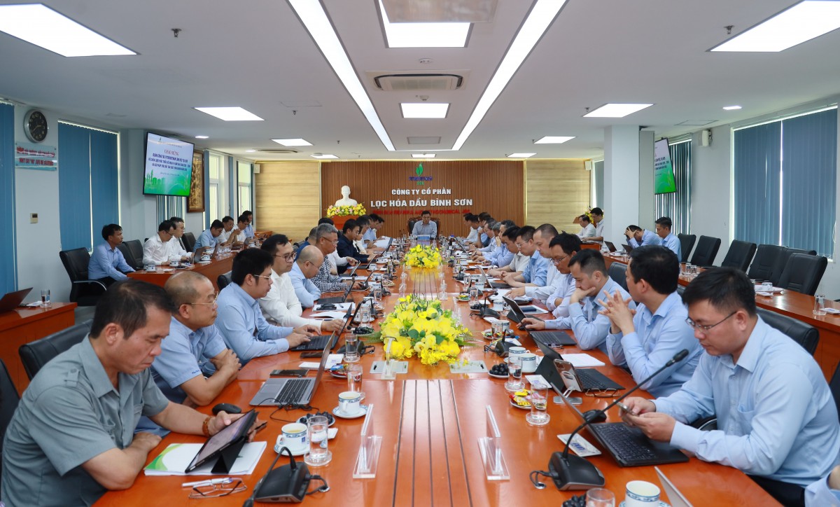 Thúc đẩy đột phá chiến lược của BSR theo hướng phát triển xanh và bền vững