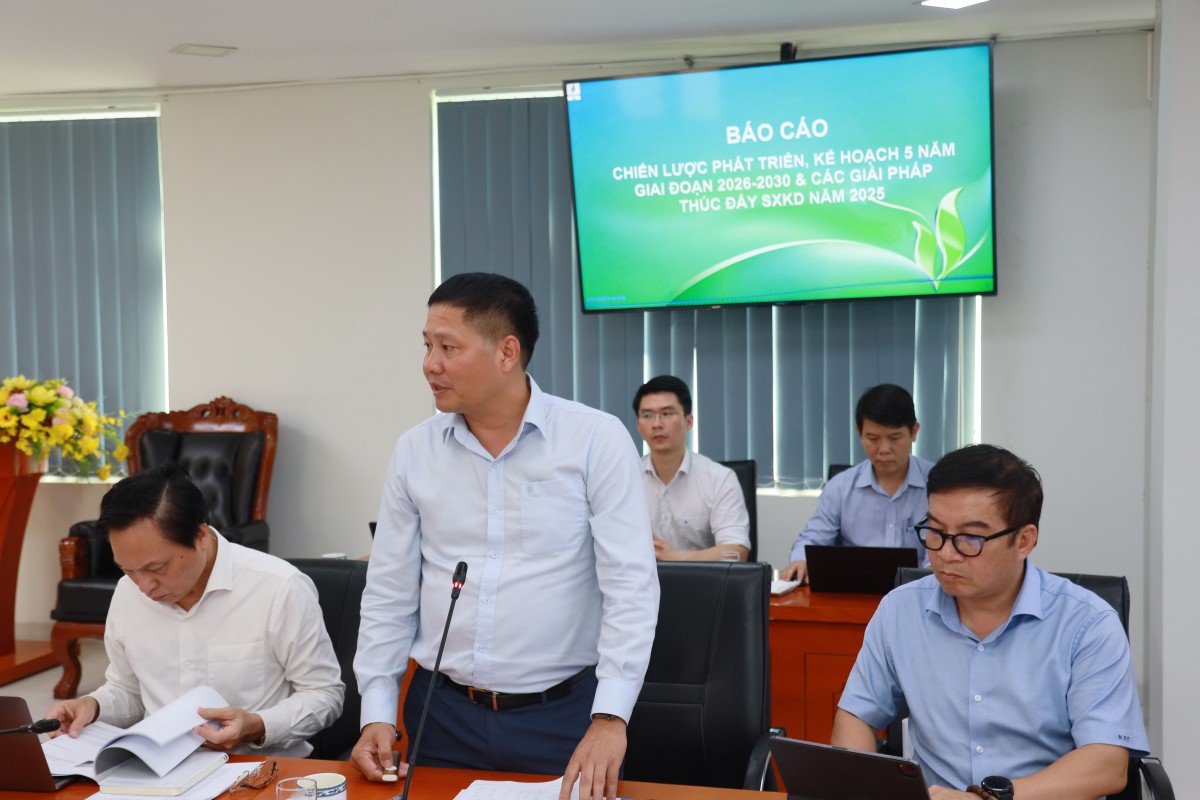 Thúc đẩy đột phá chiến lược của BSR theo hướng phát triển xanh và bền vững