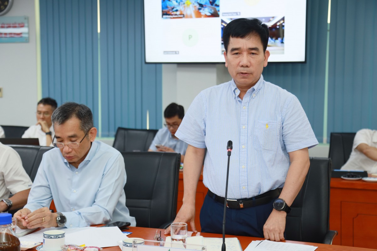 Thúc đẩy đột phá chiến lược của BSR theo hướng phát triển xanh và bền vững