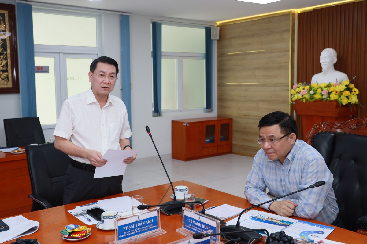 Thúc đẩy đột phá chiến lược của BSR theo hướng phát triển xanh và bền vững