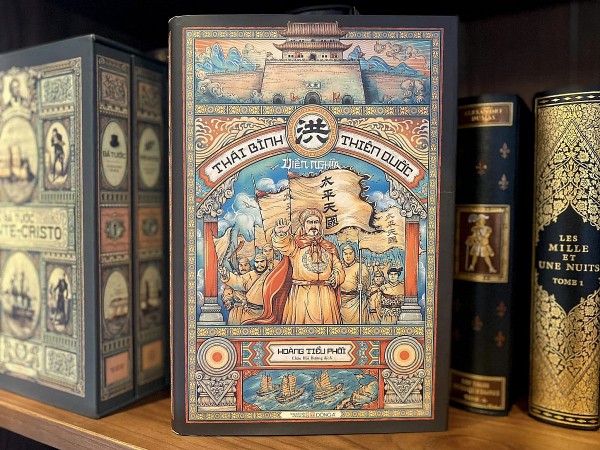 hoang tieu phoi va thai binh thien quoc dien nghia